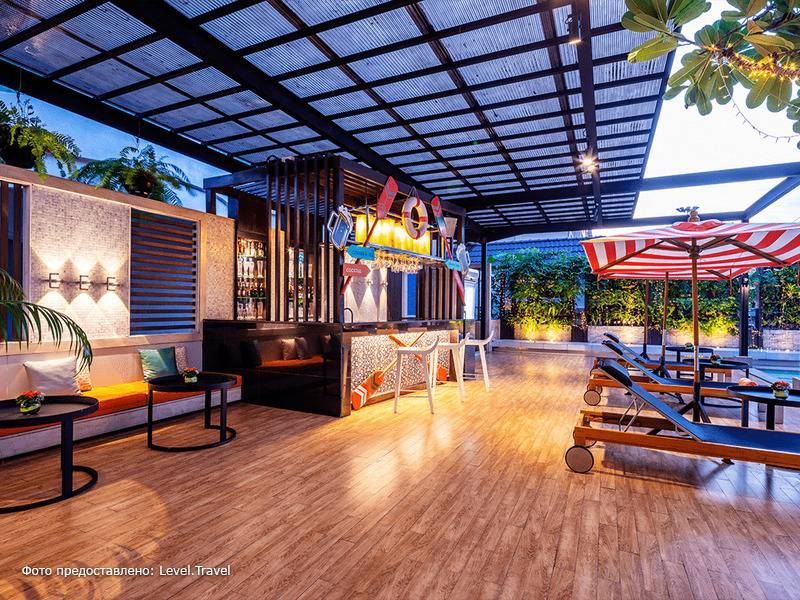 Фотография A One Pattaya Beach Resort
