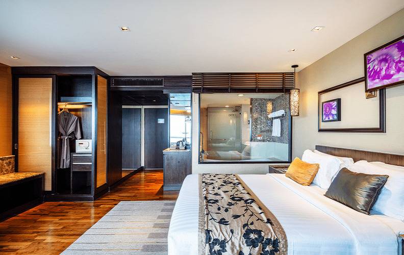 A One Pattaya Beach Resort