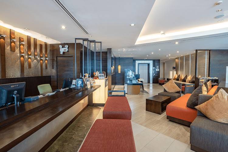 A One Pattaya Beach Resort
