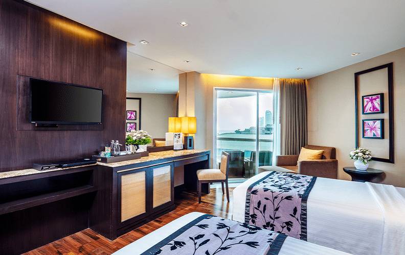 A One Pattaya Beach Resort
