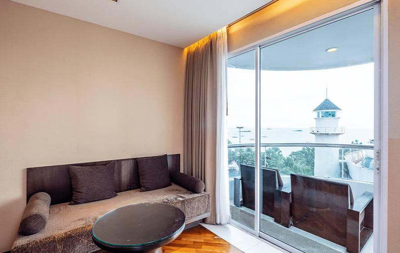 A One Pattaya Beach Resort