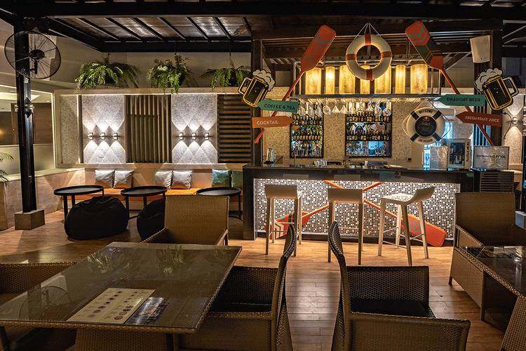 A One Pattaya Beach Resort
