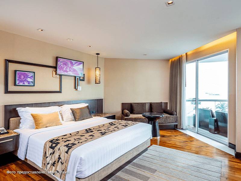 Фотография A One Pattaya Beach Resort