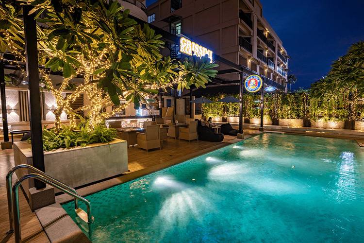 A One Pattaya Beach Resort