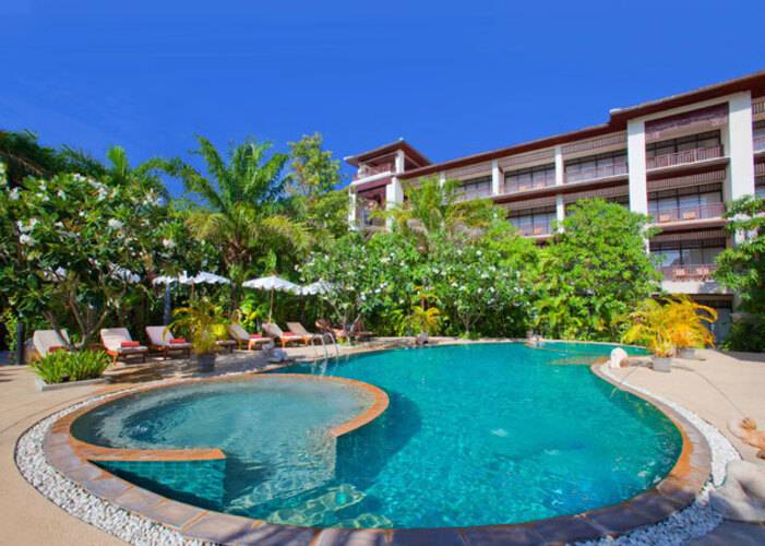 Le Murraya Boutique Serviced Residence & Resort
