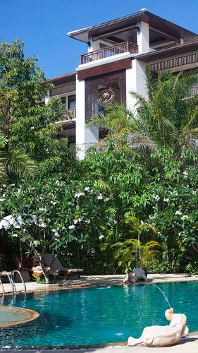 Le Murraya Boutique Serviced Residence & Resort