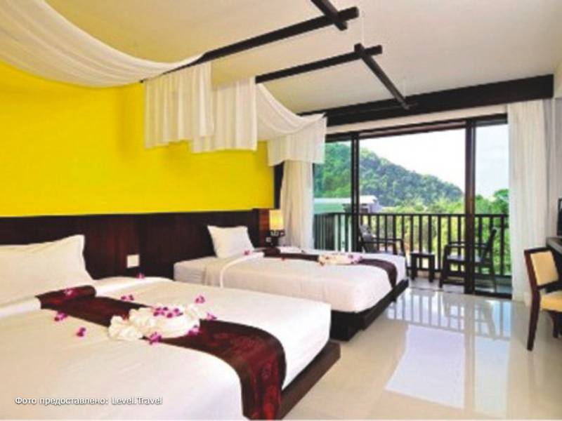 Фотография Apasari Krabi Hotel