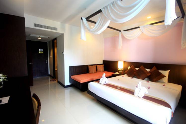 Apasari Krabi Hotel