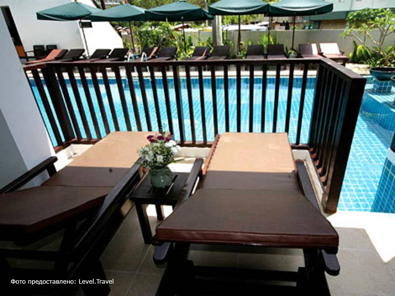 Фотография Apasari Krabi Hotel