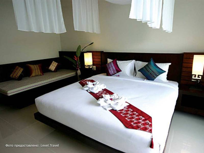 Фотография Apasari Krabi Hotel