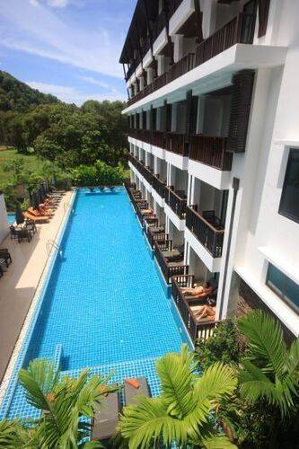 Apasari Krabi Hotel