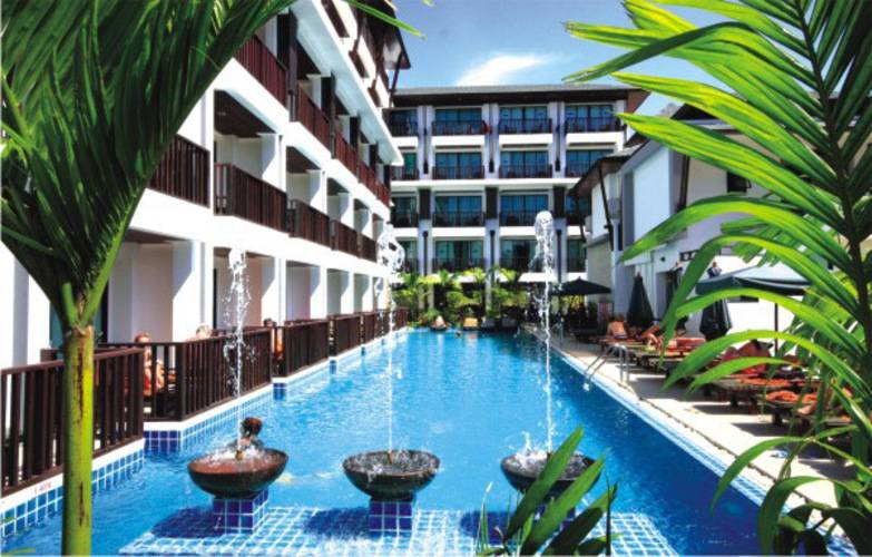 Apasari Krabi Hotel
