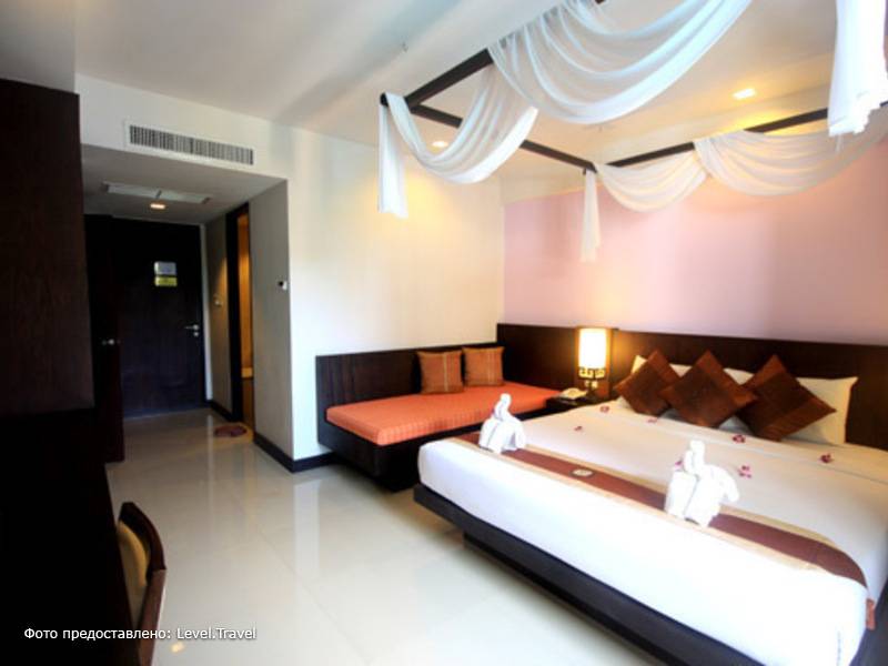 Фотография Apasari Krabi Hotel