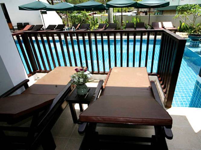 Apasari Krabi Hotel