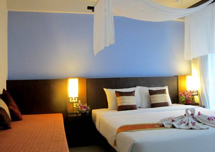 Apasari Krabi Hotel
