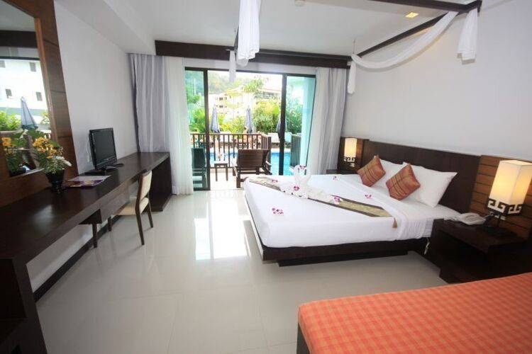 Apasari Krabi Hotel