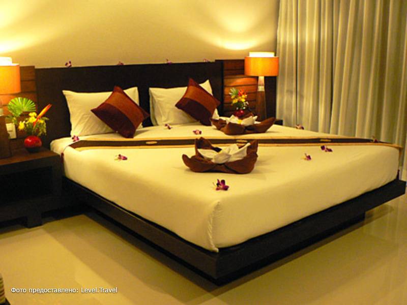 Фотография Apasari Krabi Hotel