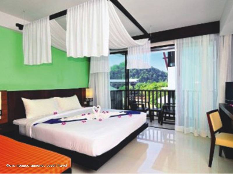 Фотография Apasari Krabi Hotel