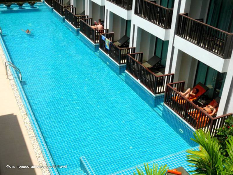 Фотография Apasari Krabi Hotel