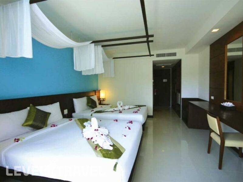 Фотография Apasari Krabi Hotel