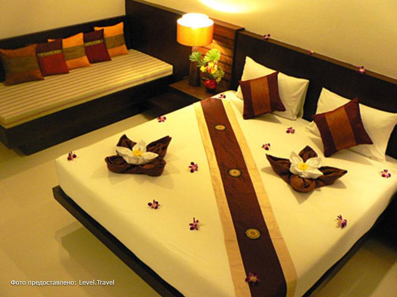 Фотография Apasari Krabi Hotel