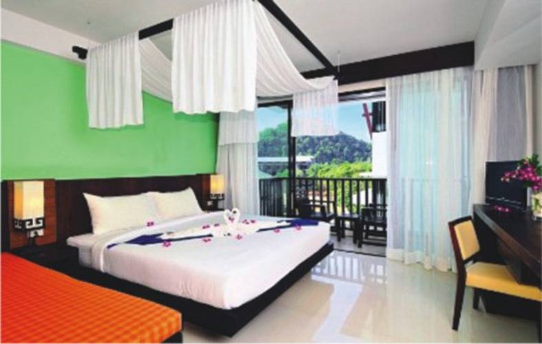 Apasari Krabi Hotel