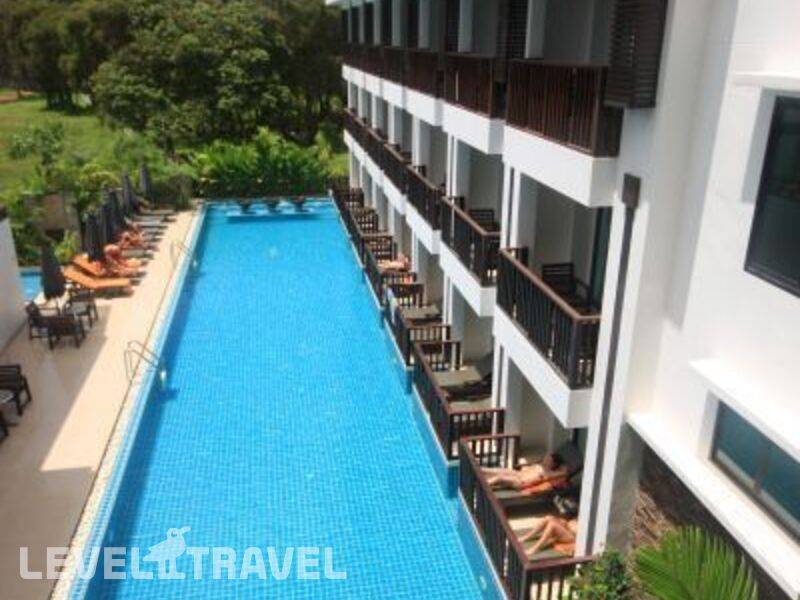 Фотография Apasari Krabi Hotel