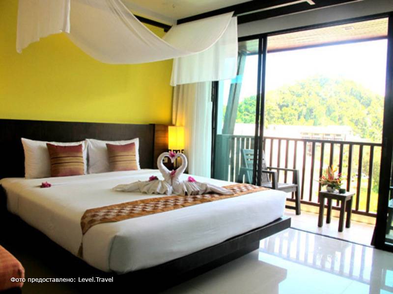 Фотография Apasari Krabi Hotel