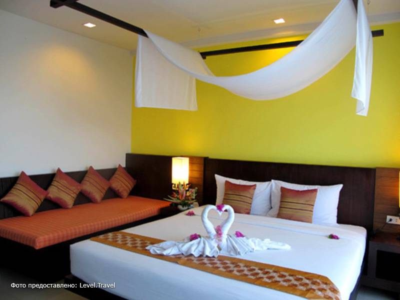 Фотография Apasari Krabi Hotel