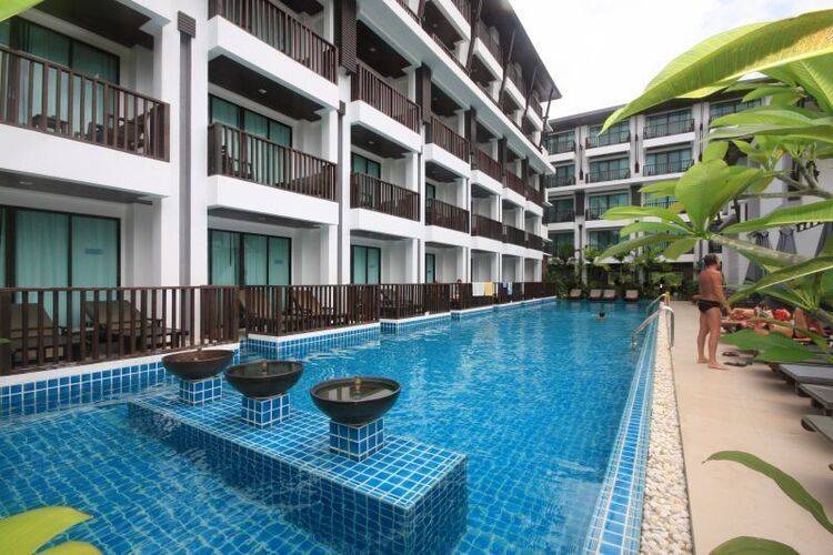 Apasari Krabi Hotel