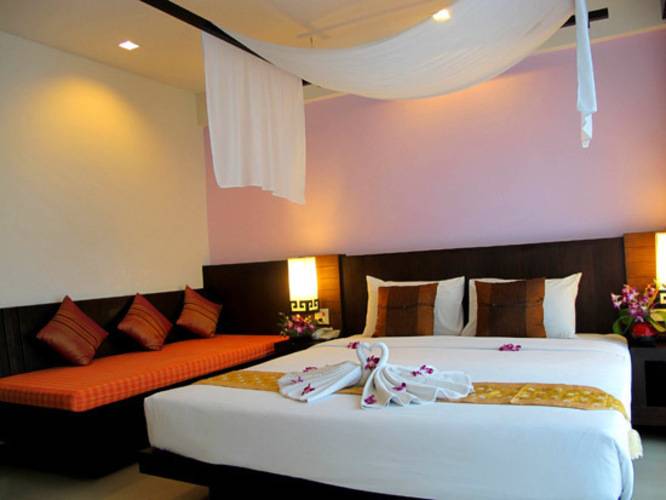 Apasari Krabi Hotel