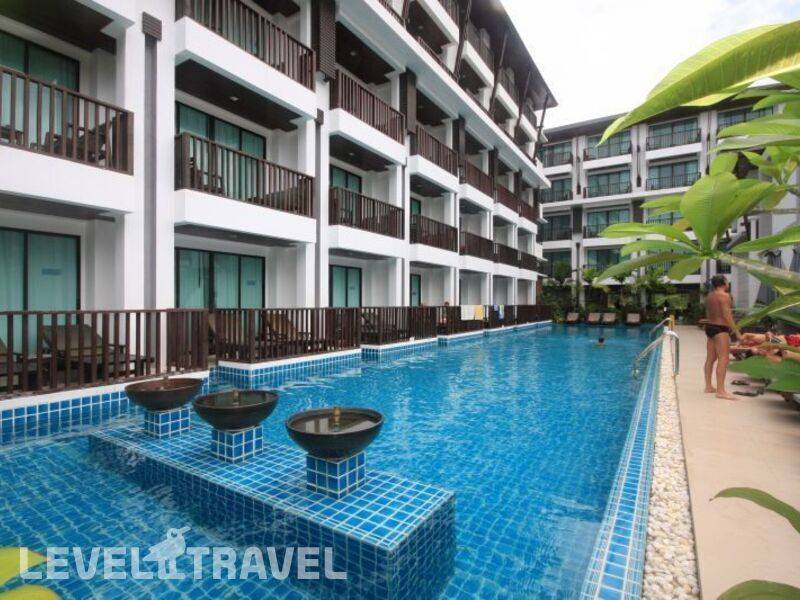 Фотография Apasari Krabi Hotel