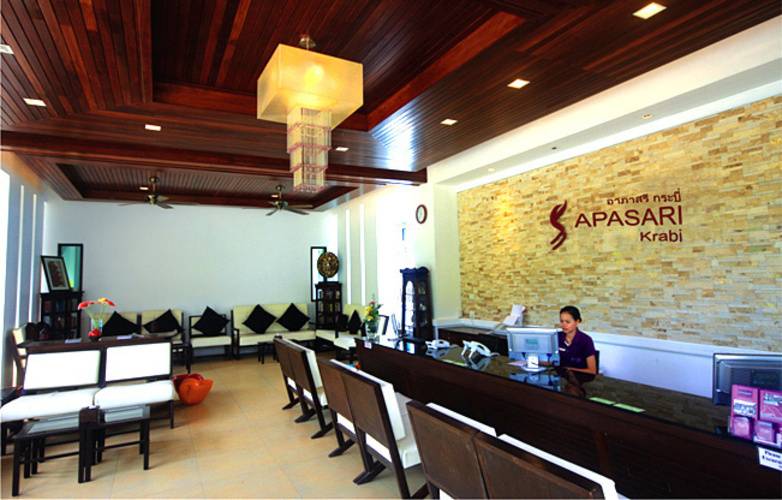 Apasari Krabi Hotel