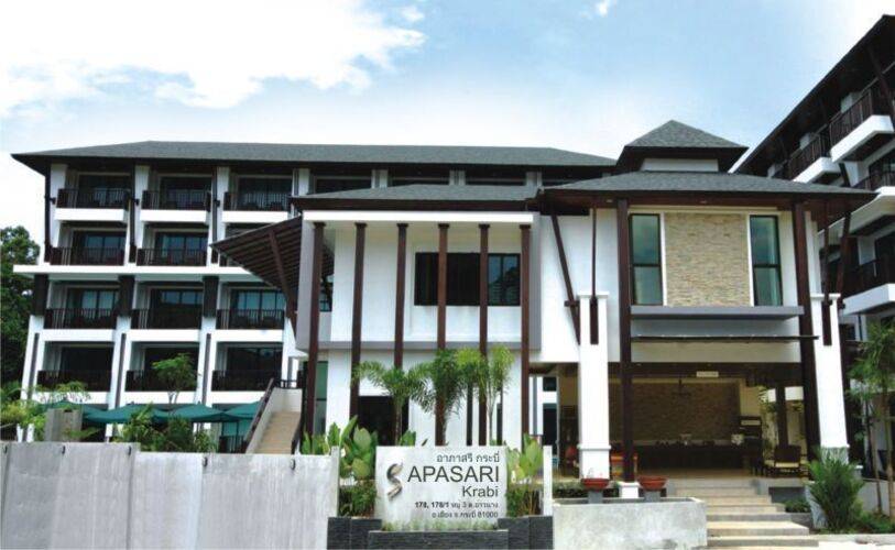 Apasari Krabi Hotel