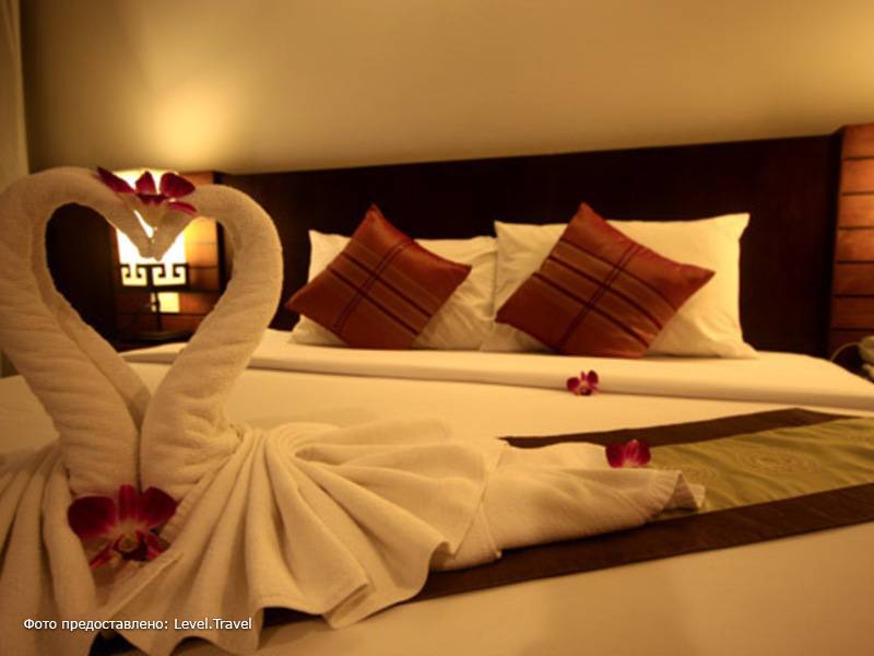 Фотография Apasari Krabi Hotel