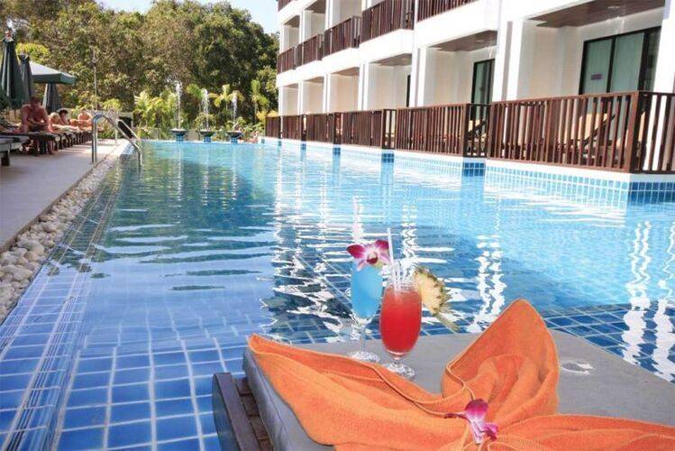 Apasari Krabi Hotel