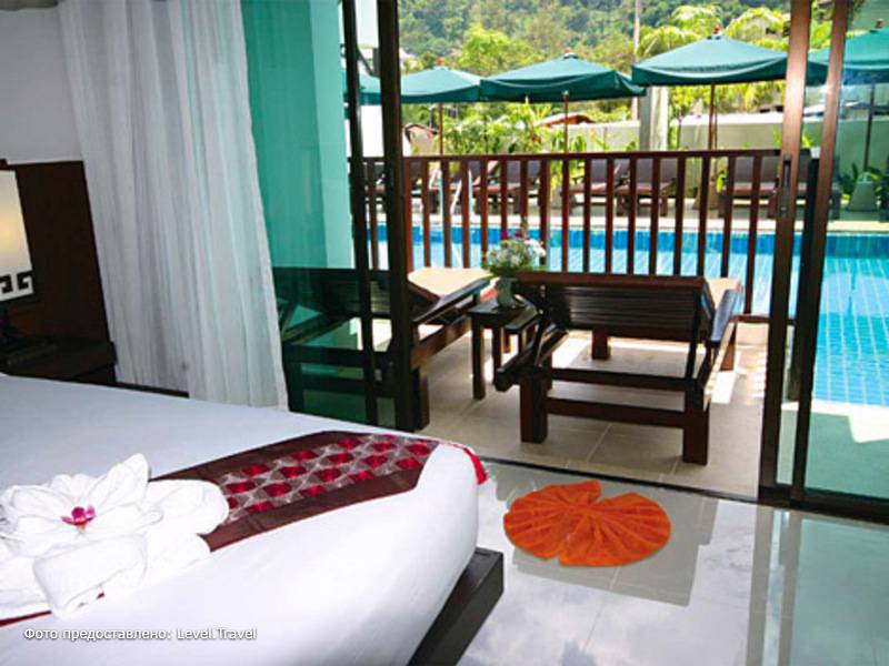Фотография Apasari Krabi Hotel