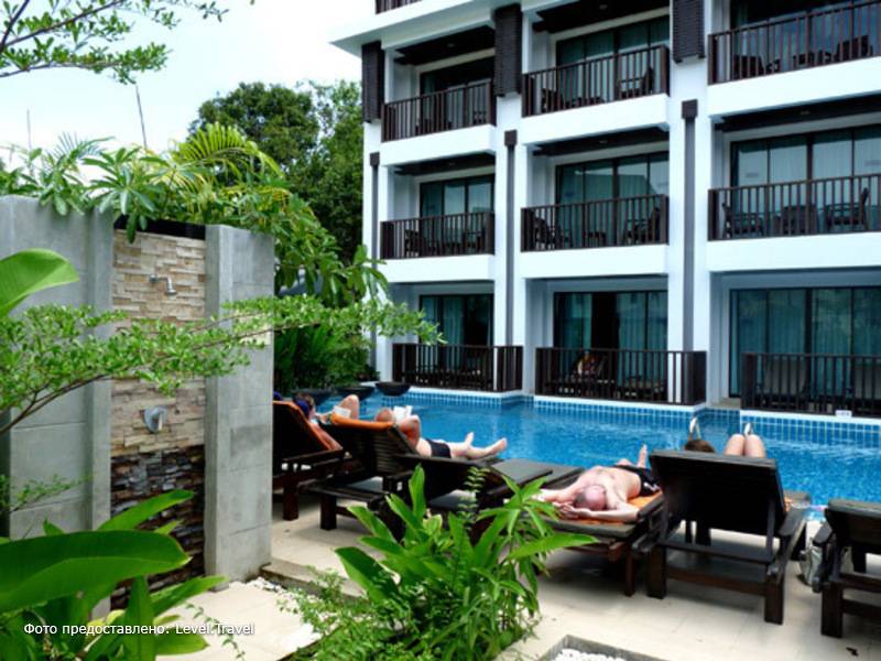 Фотография Apasari Krabi Hotel