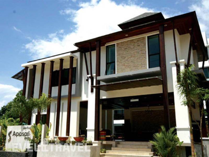 Фотография Apasari Krabi Hotel