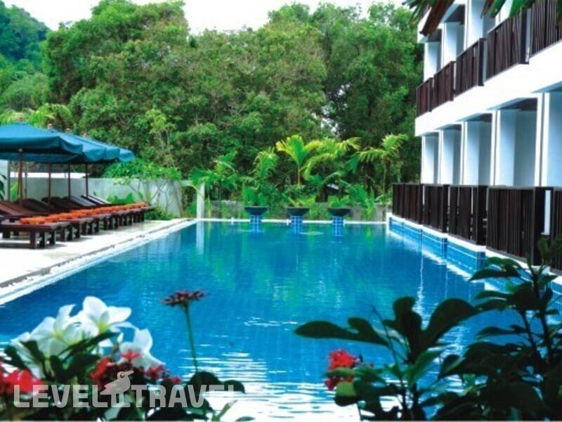 Фотография Apasari Krabi Hotel