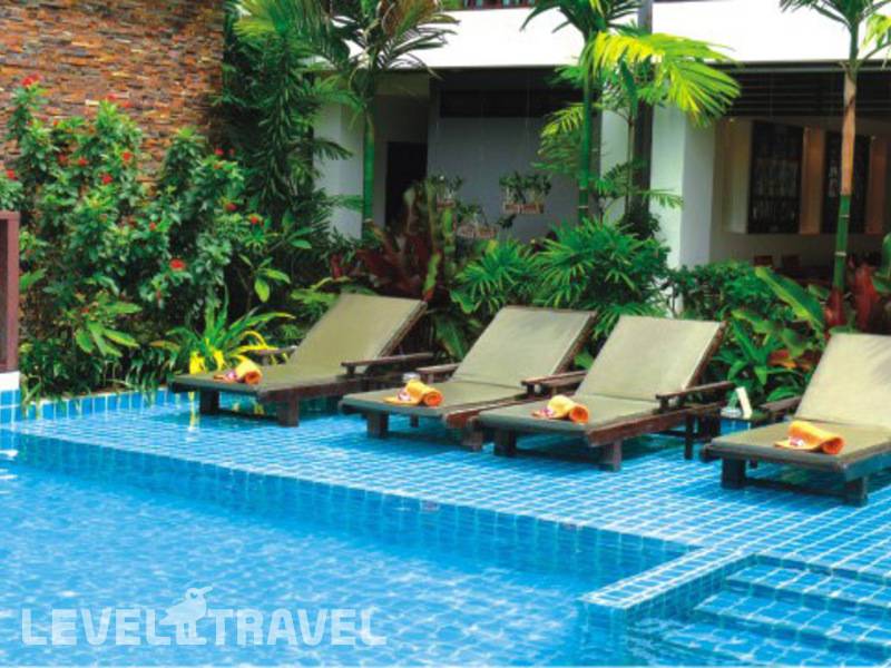 Фотография Apasari Krabi Hotel