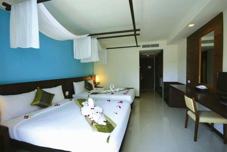 Apasari Krabi Hotel