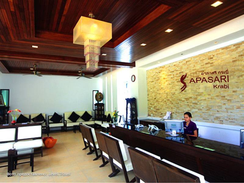 Фотография Apasari Krabi Hotel