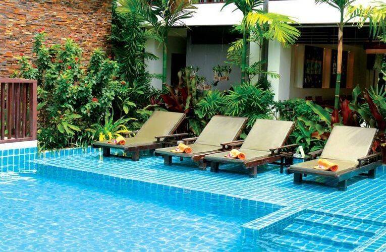 Apasari Krabi Hotel