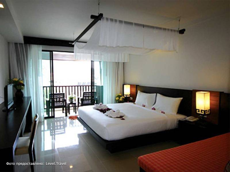 Фотография Apasari Krabi Hotel