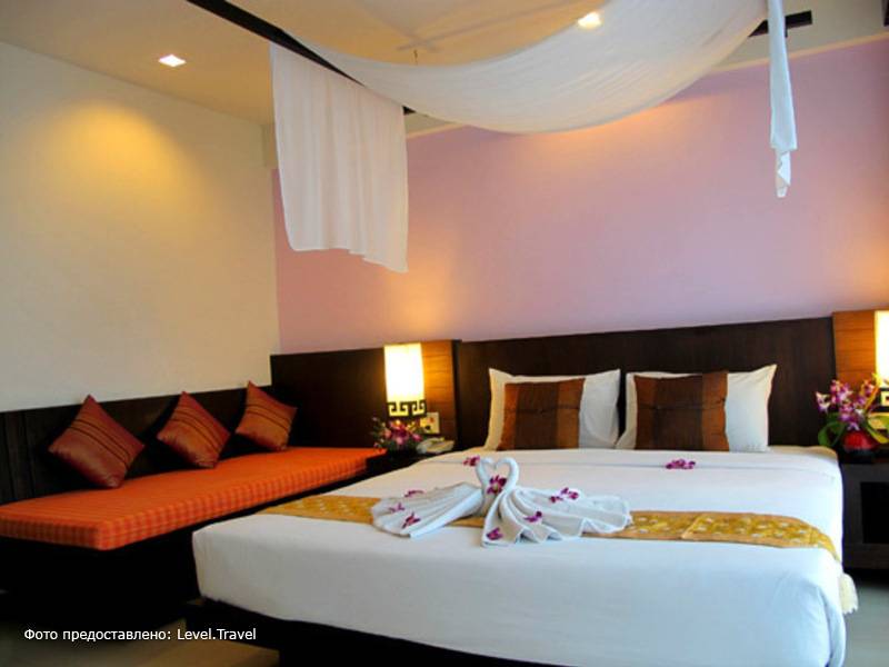 Фотография Apasari Krabi Hotel