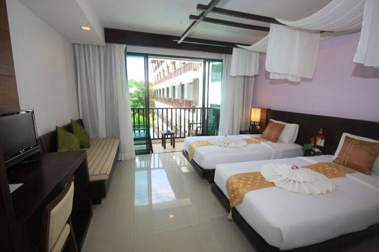 Apasari Krabi Hotel