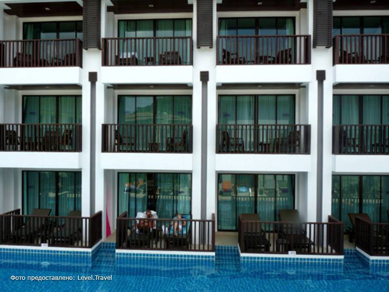 Фотография Apasari Krabi Hotel