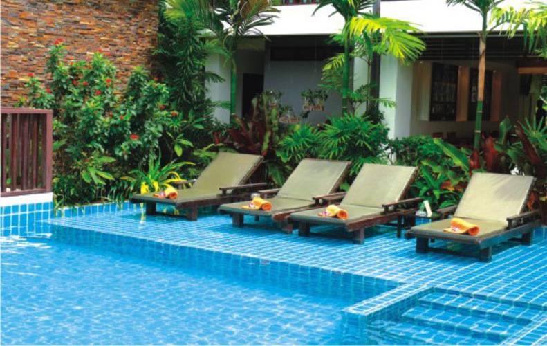 Apasari Krabi Hotel