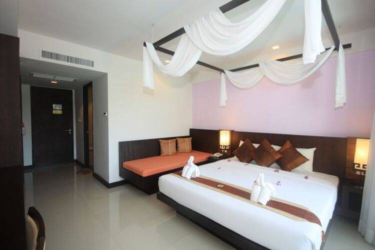 Apasari Krabi Hotel